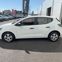 Dacia Sandero Sandero SCe 65 Essential Saint-Brieuc