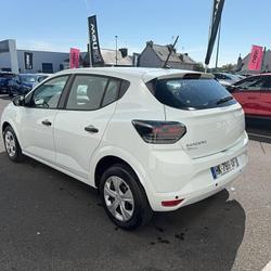 Dacia Sandero Sandero SCe 65 Essential Saint-Brieuc