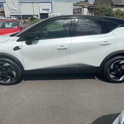 Renault Captur Captur E-Tech full hybrid 160 ch Techno Saint-Brieuc