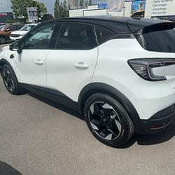 Renault Captur Captur E-Tech full hybrid 160 ch Techno Saint-Brieuc