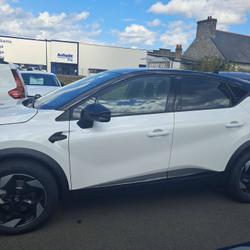 Renault Captur Captur E-Tech full hybrid 160 ch Techno Saint-Brieuc
