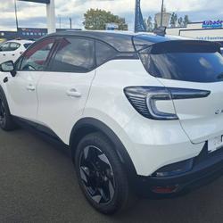 Renault Captur Captur E-Tech full hybrid 160 ch Techno Saint-Brieuc