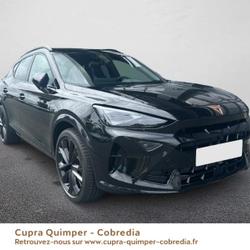 Cupra Formentor 1.5 eHybrid 204ch Midnight Edition 2 DSG6 Quimper