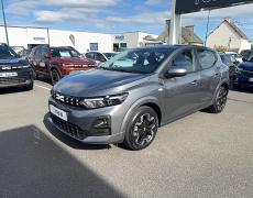 Dacia Sandero Saint-Brieuc