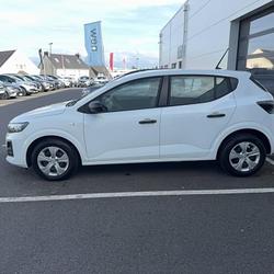 Dacia Sandero Sandero SCe 65 Essential Saint-Brieuc