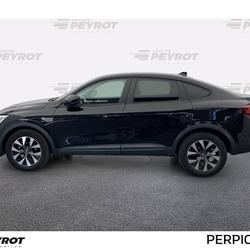 Renault Arkana Arkana mild hybrid 140 EDC FAP - 22 Evolution Perpignan