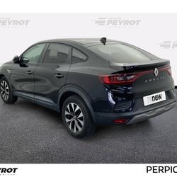 Renault Arkana Arkana mild hybrid 140 EDC FAP - 22 Evolution Perpignan