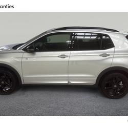 Volkswagen T-Cross T-Cross 1.0 TSI 116 Start/Stop DSG7 R-Line Edition Poissy