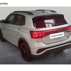 Volkswagen T-Cross T-Cross 1.0 TSI 116 Start/Stop DSG7 R-Line Edition Poissy