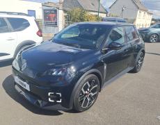 Renault R5 E-Tech Saint-Brieuc