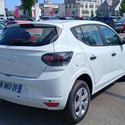 Dacia Sandero Sandero SCe 65 Essential Vannes