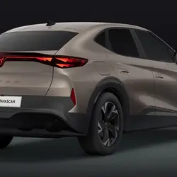 Cupra Tavascan Tavascan 286 ch V Saint-L&ocirc;