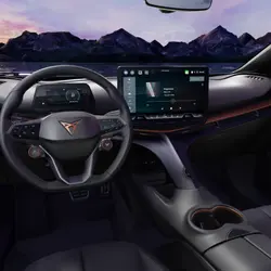 Cupra Tavascan Tavascan 286 ch V Saint-L&ocirc;