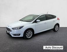 Ford Focus Perpignan