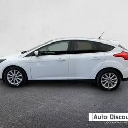 Ford Focus Focus 1.5 EcoBoost 182 S&S Titanium A Perpignan