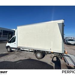 Ford Transit TRANSIT CHASSIS CABINE T350 L4 2.0 TDCI 130 TREND Perpignan