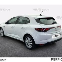 Renault Megane 4 Megane IV Berline E-Tech plug-in hybrid 160 Evolution Perpignan