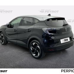Renault Captur Captur E-Tech full hybrid 145 ch Techno Perpignan