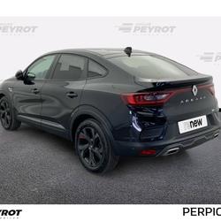 Renault Arkana Arkana E-Tech hybride 145 R.S. Line Fast Track Perpignan