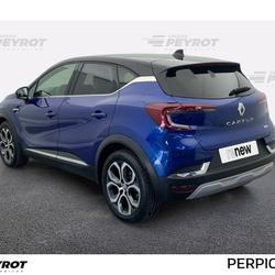 Renault Captur Captur E-Tech full hybrid 145 Techno fast track Perpignan