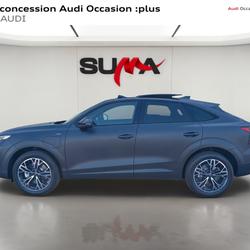 Audi Q3 Q3 Sportback e-hybrid 272 ch S tronic 6 S line Chalon-sur-Sa&ocirc;ne