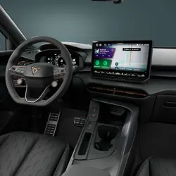 Cupra Terramar Terramar 1.5 eHybrid 272 ch DSG6 VZ Saint-L&ocirc;