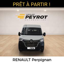 Renault Master CA TRAC F3300 L2H2 BLUE DCI 135 GRAND CONFORT occasion - Perpignan - photo 2/24