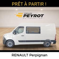 Renault Master CA TRAC F3300 L2H2 BLUE DCI 135 GRAND CONFORT occasion - Perpignan - photo 3/24
