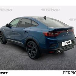 Renault Arkana Arkana TCe 140 EDC FAP - 21B R.S. Line Perpignan