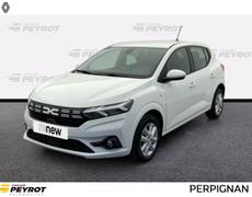 Dacia Sandero Perpignan