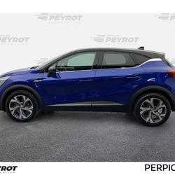 Renault Captur Captur E-Tech 145 - 21 R.S. Line Perpignan