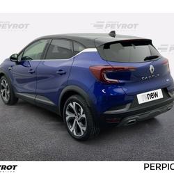 Renault Captur Captur E-Tech 145 - 21 R.S. Line Perpignan