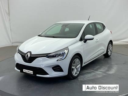 Renault Clio - Clio Blue dCi 115 Zen - 13 490 €