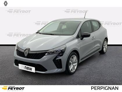 Renault Clio - Clio E-Tech full hybrid 145 ch GSR2 Evolution - 19 390 €