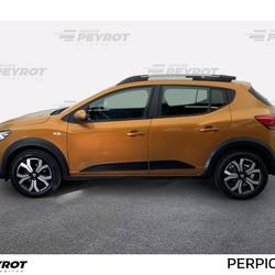 Dacia Sandero Sandero TCe 90 Stepway Confort Perpignan