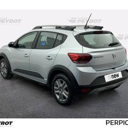 Dacia Sandero Sandero TCe 90 - 22 Stepway Confort Perpignan