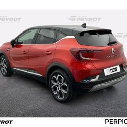 Renault Captur Captur E-Tech full hybrid 145 Techno Perpignan