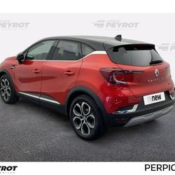 Renault Captur Captur E-Tech full hybrid 145 Techno Perpignan