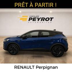 Renault Captur Captur E-Tech full hybrid 145 ch esprit Alpine Perpignan