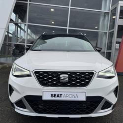 Seat Arona Arona 1.0 TSI 115 ch Start/Stop DSG7 Xperience Terrasson-Lavilledieu