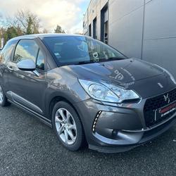 Ds DS3 PureTech 110 Automatique So Chic Durtal