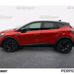 Renault Captur Captur mild hybrid 160 EDC esprit Alpine Perpignan