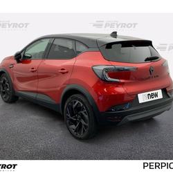 Renault Captur Captur mild hybrid 160 EDC esprit Alpine Perpignan