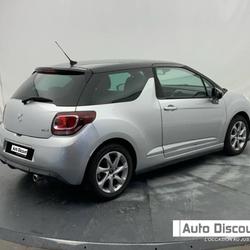 Ds DS3 DS 3 BlueHDi 100 S&S BVM5 So Chic Perpignan