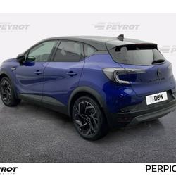 Renault Captur Captur E-Tech full hybrid 145 ch esprit Alpine Perpignan