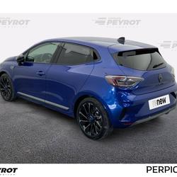 Renault Clio 5 Clio E-Tech full hybrid 145 ch GSR2 Esprit Alpine Perpignan