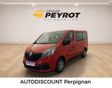 Renault Trafic combi Perpignan