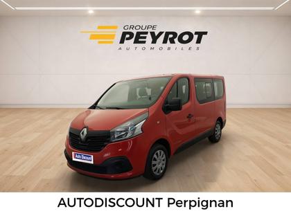 Renault Trafic combi Perpignan