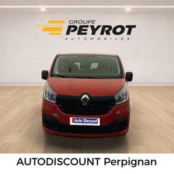 Renault Trafic combi Trafic Combi L1 dCi 120 Zen Energy Perpignan