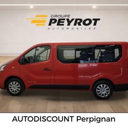 Renault Trafic combi Trafic Combi L1 dCi 120 Zen Energy Perpignan